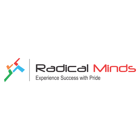 Radical Minds Technologies Pvt. Ltd Logo