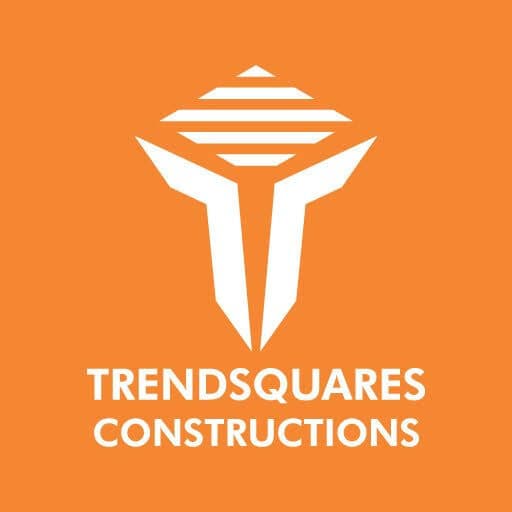 TrendSquares Constructions Logo