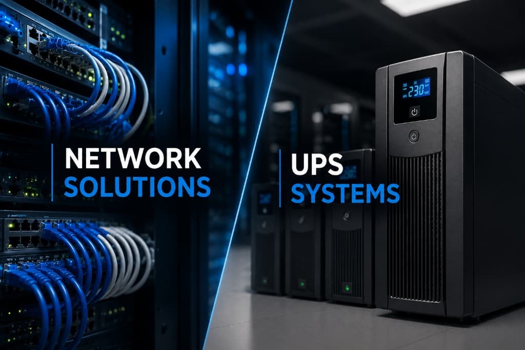 Networking & UPS