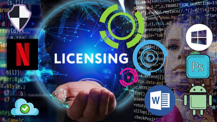 Software & Licensing